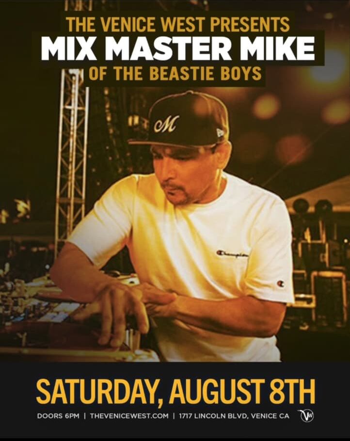 Mix Master Mike - The Venice West