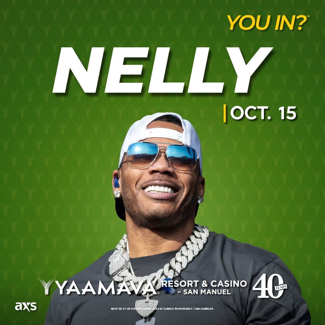 Nelly - Yaamava
