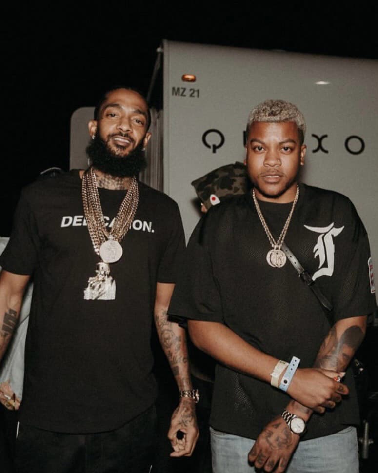 Nipsey x Bino