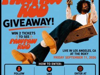 PawPaw Rod Giveaway