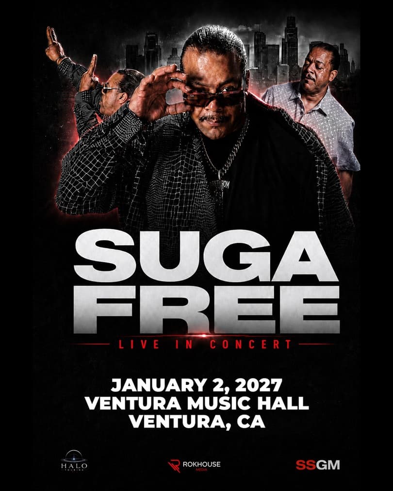 Suga Free - Ventura 2027