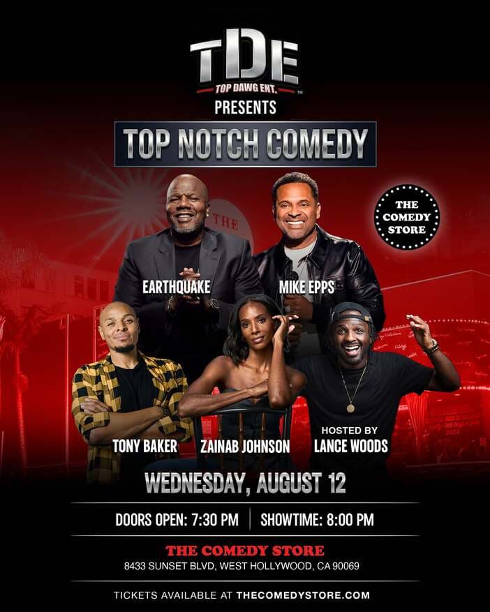 Top Notch Comedy