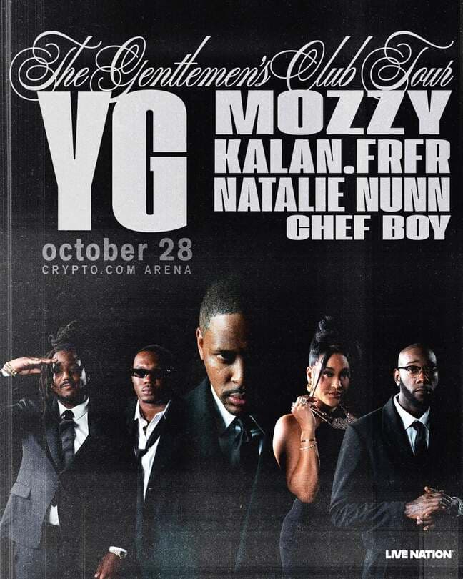 YG Gentlemen's Club - LA