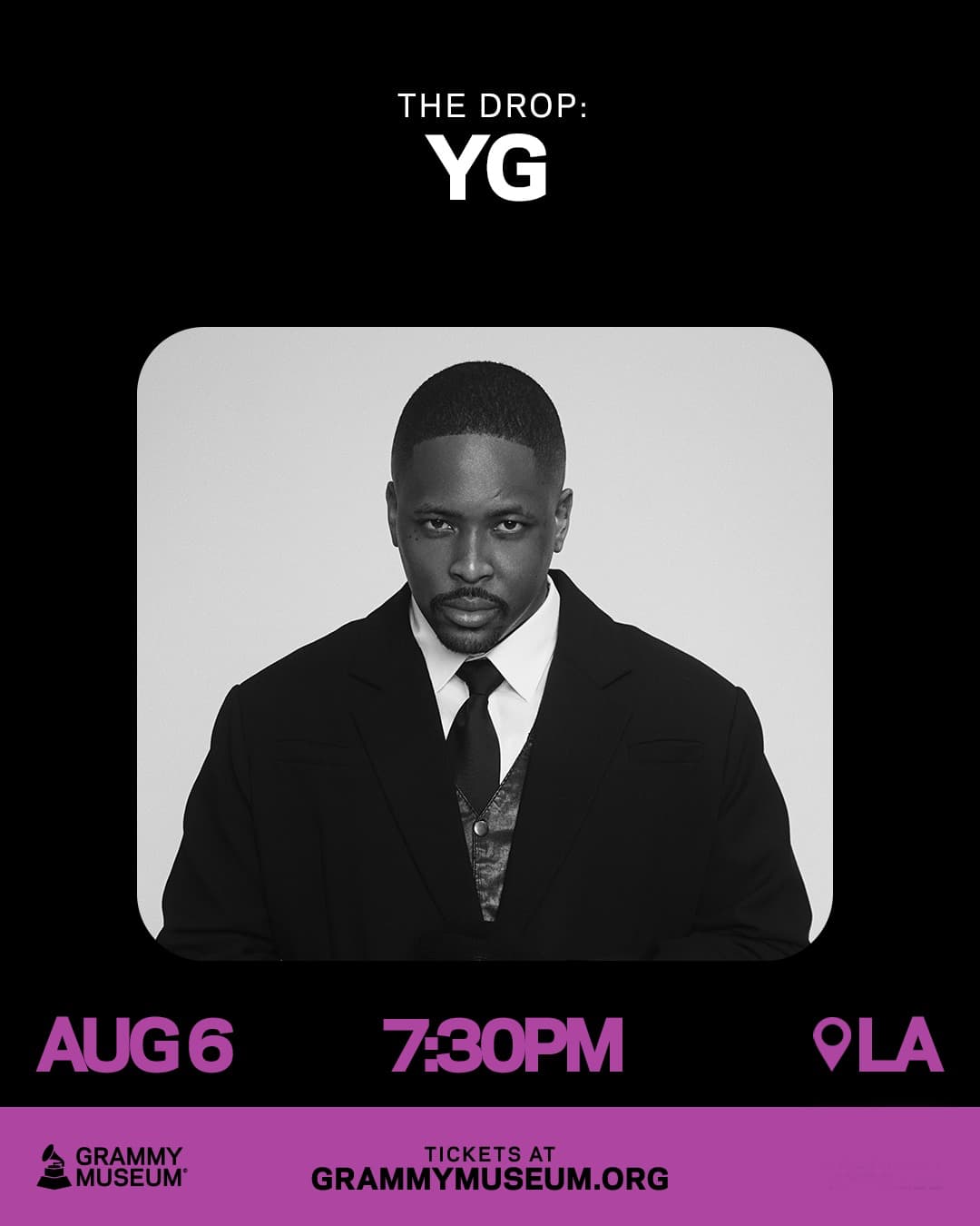 YG - Grammy Museum