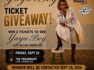 Yaya Bey - LA-Giveaway