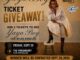 Yaya Bey - LA-Giveaway