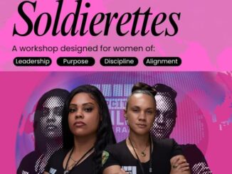 BUILDing Soldierettes