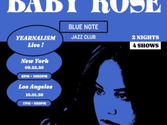 Baby Rose - LA