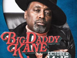 Big Daddy Kane - Blue Note LA