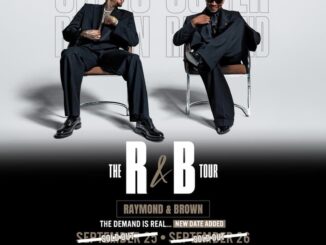 Chris Brown x Usher - Nov 16 Add