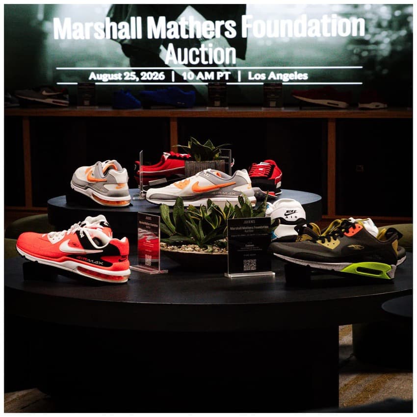 Eminem Auction 2