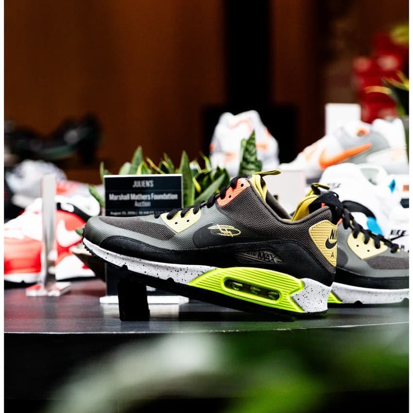 Eminem Auction 3