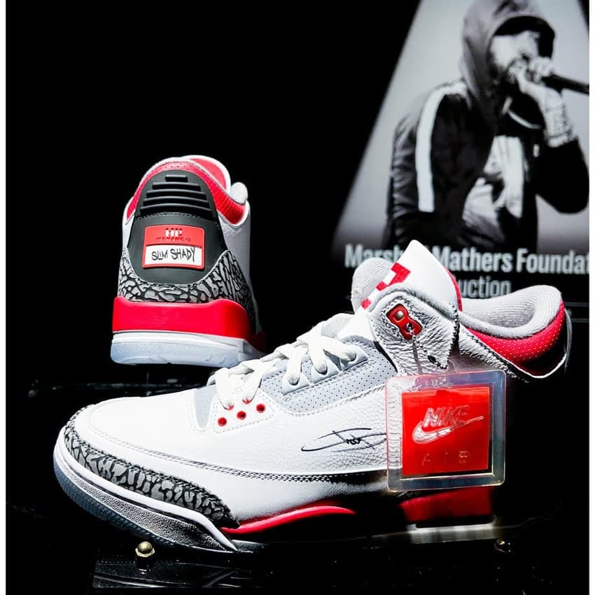 Eminem Auction 6