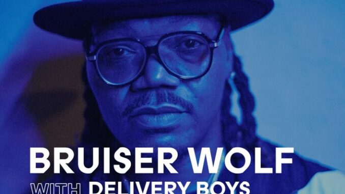Bruiser Wolf